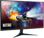MONITOR ACER 27” NITRO VG270K V4MIIPX - 4K (UHD) 3840X2160 - 320HZ - PANEL IPS - 4MS - HDR10 - Imagen 2