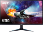 MONITOR ACER 27” NITRO VG270K V4MIIPX - 4K (UHD) 3840X2160 - 320HZ - PANEL IPS - 4MS - HDR10