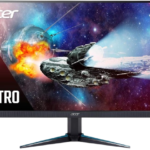 MONITOR ACER 27” NITRO VG270K V4MIIPX - 4K (UHD) 3840X2160 - 320HZ - PANEL IPS - 4MS - HDR10
