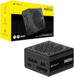 FUENTE CORSAIR RM850e MODULAR CYBERNETIC GOLD