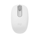 MOUSE LOGITECH INALAMBRICO M196 BLUETHOOTH WHITE - Imagen 2