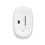 MOUSE LOGITECH INALAMBRICO M196 BLUETHOOTH WHITE - Imagen 3