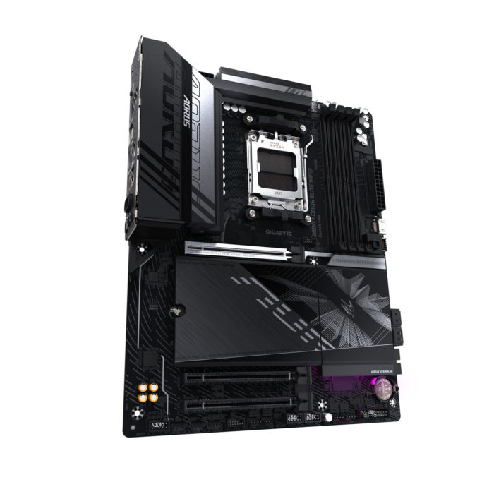 MOTHERBOARD GIGABYTE B850 AORUS ELITE WIFI 7 - Imagen 3