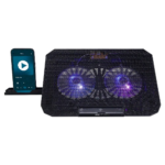 BASE REFRIGERANTE JALTECH DOR VENTILADORES RGB 15.6" JAL - N33 - Imagen 3