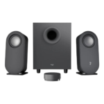 PARLANTES LOGITECH Z407 2.1 CONTROL 40W - Imagen 2