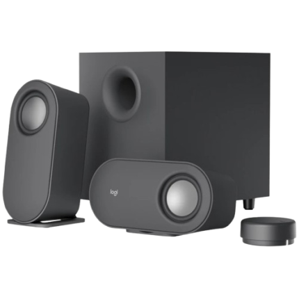 PARLANTES LOGITECH Z407 2.1 CONTROL 40W