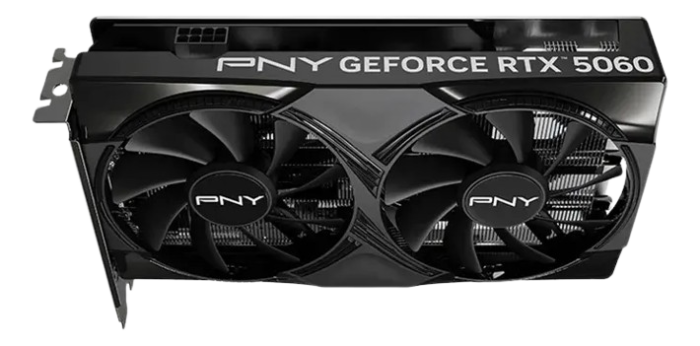TARJETA GRAFICA PNY RTX5060 8GB / DLSS4 / RAY TRACING / GDDR7 / OVERCLOCKED - Imagen 5