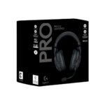 DIADEMA GAMER INALAMBRICOS LOGITECH G PRO X2 LIGHTSPEED 7.1 BLUETOOTH NEGRA