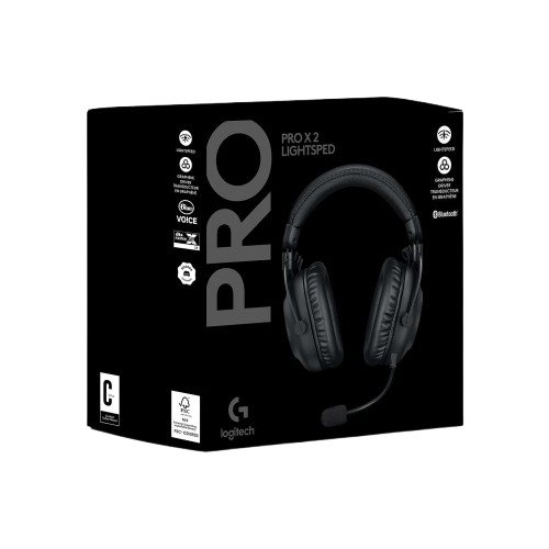 GC03326.jpg-removebg-preview DIADEMA GAMER INALAMBRICOS LOGITECH G PRO X2 LIGHTSPEED 7.1 BLUETOOTH NEGRA - Imagen 1