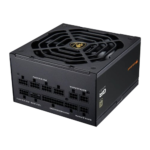 FUENTE DE PODER COUGAR GR 1000 80+ GOLD MODULAR ATX 3.1 PCIE 5.1 - Imagen 5