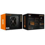FUENTE DE PODER COUGAR GR 1000 80+ GOLD MODULAR ATX 3.1 PCIE 5.1 - Imagen 2