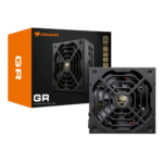 FUENTE DE PODER COUGAR GR 1000 80+ GOLD MODULAR ATX 3.1 PCIE 5.1