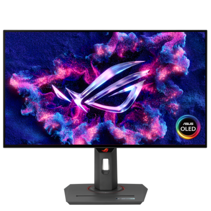 MONITOR 27" ASUS ROG STRIX OLED XG27AQDMG - 2K - OLED - 240HZ - 0.03MS