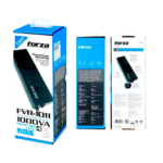 REGULADOR DE VOLTAJE FORZA FRV-1011USB  1000VA