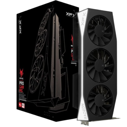 TARJETA GRAFICA XFX SWIFT PRO AMD RADEON RX9060XT 16GB OC EDITION