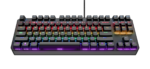 TECLADO MECANICO TRUST GXT 834 CALLAZ 80%  TKL - Imagen 3