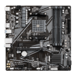 MOTHERBOARD AMD GIGABYTE B550M-K ULTRA DURABLE AM4 - Imagen 2