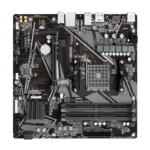 MOTHERBOARD AMD GIGABYTE B550M-K ULTRA DURABLE AM4 - Imagen 4
