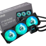 REFRIGERACION LIQUIDA ASUS PRIME LC 360ML ARGB