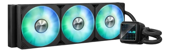 REFRIGERACION LIQUIDA ASUS PRIME LC 360ML ARGB - Imagen 2