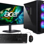EQUIPO INTEL CORE I5 12400 / BOARD ASUS PRIME PRO H610M-K / RAM 16GB DDR4 / SSD 512GB / FUENTE 70W 80+ BRONZE / CHASIS W83 POWER GROUP / MONITOR 23.8" / COMBO TECLADO + MOUSE