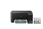 IMPRESORA EPSON MULTIFUNCIONAL ECO TANK L3310 A COLOR USB
