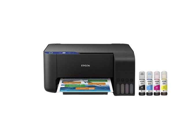 L3110_690x460_1-botellas-T544-removebg-preview IMPRESORA EPSON MULTIFUNCIONAL ECO TANK L3310 A COLOR USB - Imagen 1
