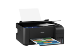 IMPRESORA EPSON MULTIFUNCIONAL ECO TANK L3310 A COLOR USB - Imagen 2